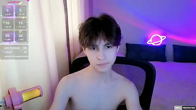Show de webcam de _Milway_
