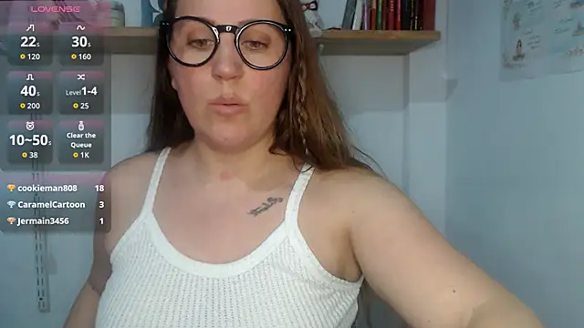 XXX chat uživo modela SofiEsteves