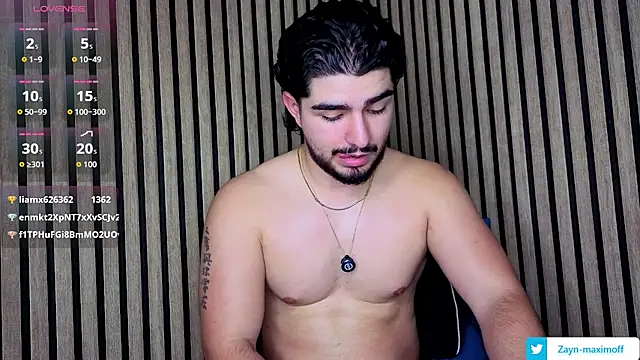 Chat XXX ao vivo de zayn_maximoff