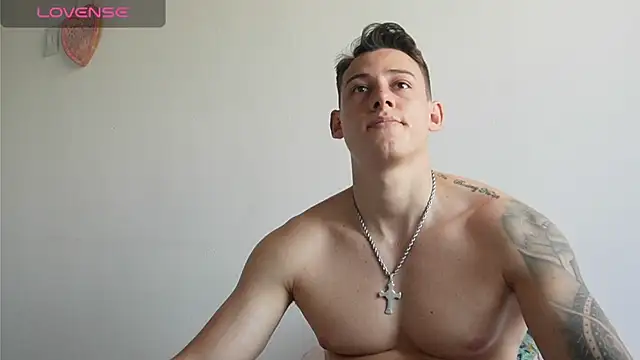 Muscle_King_CumのライブXXXチャット