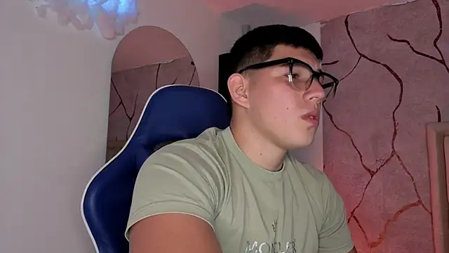 Chat XXX ao vivo de JamesCr_