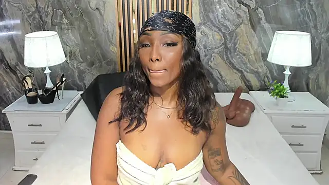 Nyakimgold's Webcam Show