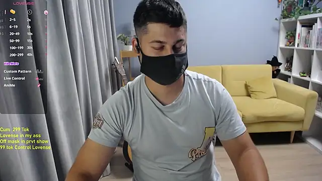 Tomguys 라이브 XXX 채팅