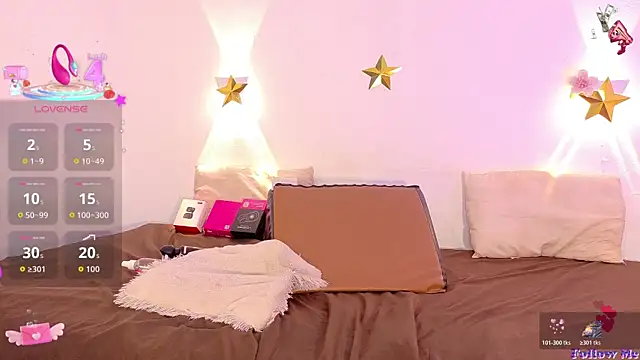 Sol_Vanegas Adlı Modelin Canlı XXX Sohbeti