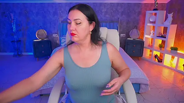 VelvetLuck Chat XXX in diretta