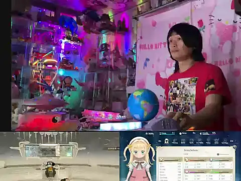 JesuAdam Live XXX-Chat