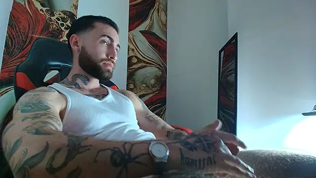 Luke_davis01: вебкам-шоу