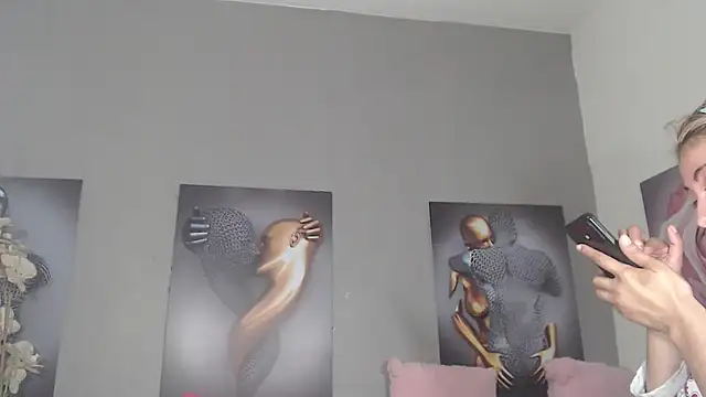 Chat XXX ao vivo de AntonellaBlanc