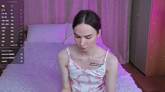 Angeel_Kate 라이브 XXX 채팅