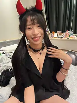 wanwan-baobei 网络视讯表演