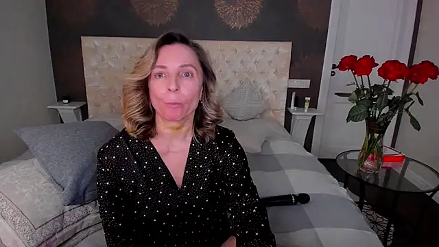 Chatroom XXX en direct de AllisonWilliams