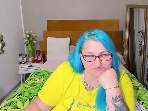 Pokazy przed kamerką – Sugarmommy_69X
