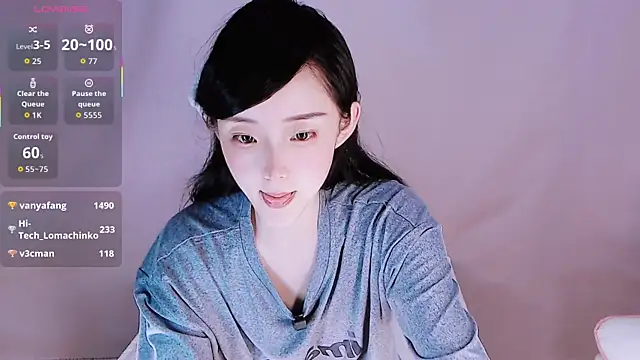 Niannian-'s Live XXX Chat