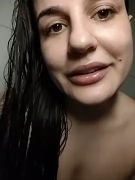 Show de SerenaaLee na webcam