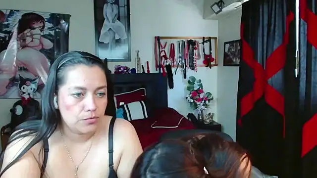 Marilynselxoveanalhard – Live XXX-chat