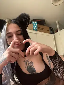 StonerWitch6's Live XXX Chat