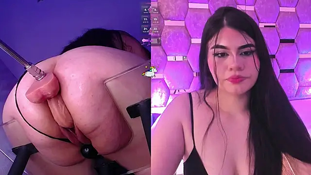 Chat XXX ao vivo de IsabellaBlow
