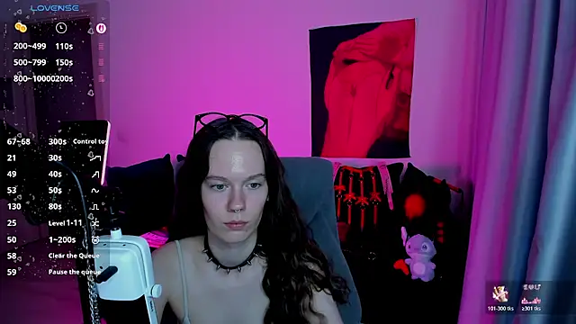 Chat +18 de Vulgar_Tamer ao vivo