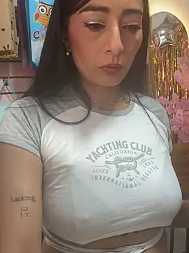 IsabellaMariet's Live XXX Chat