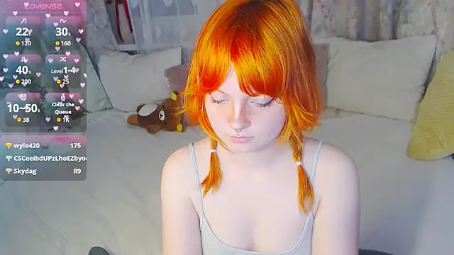 RinaMay18 Live XXX-chat