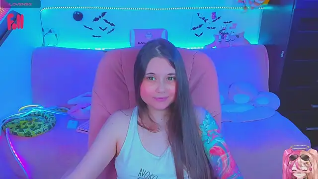 Lolisuccub – Naživo XXX chat