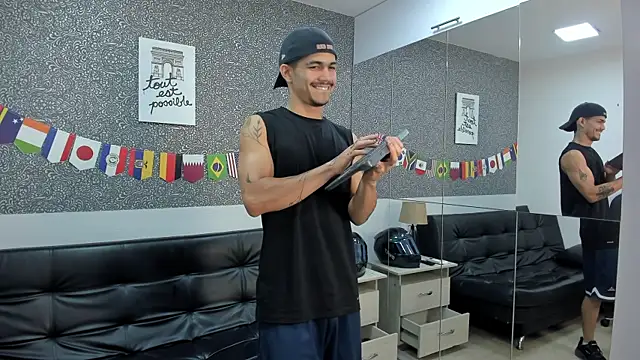 Jared_Cole live XXX chat