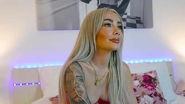 FrancescaGrayy Webcamshow