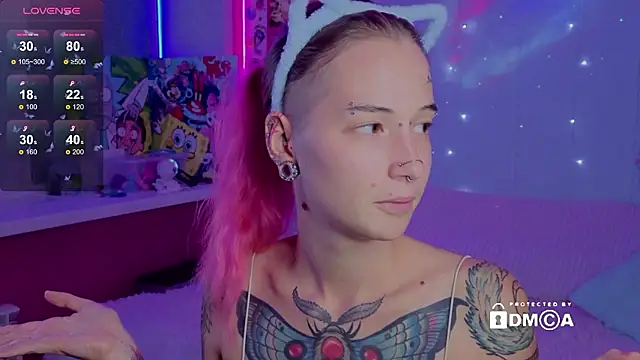 Ne_Sonya – Naživo XXX chat