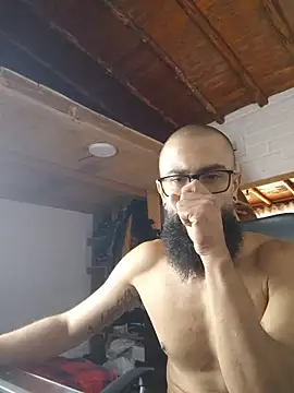 Show de FranccoJ na webcam