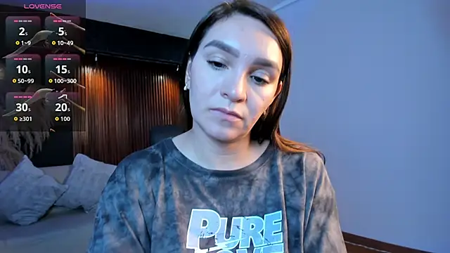 Živý XXX chat miataylorr1