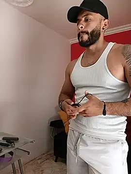 Czat XXX na żywo – Mike_savage3