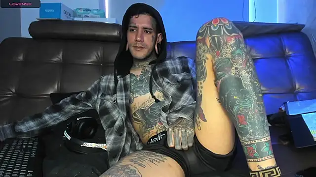 Chat XXX en directo de jhonny__ackerman