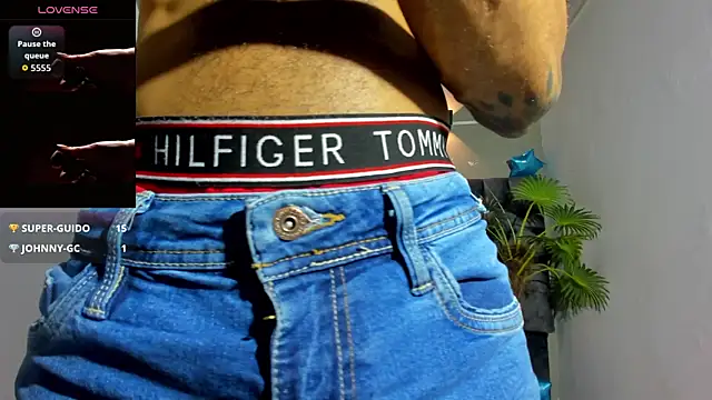 Salomon_koude Adlı Modelin Canlı XXX Sohbeti