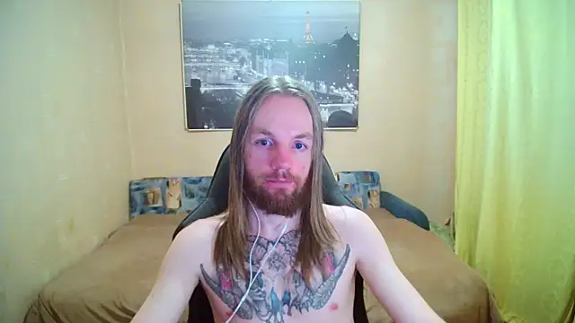 AdamDickensのライブXXXチャット