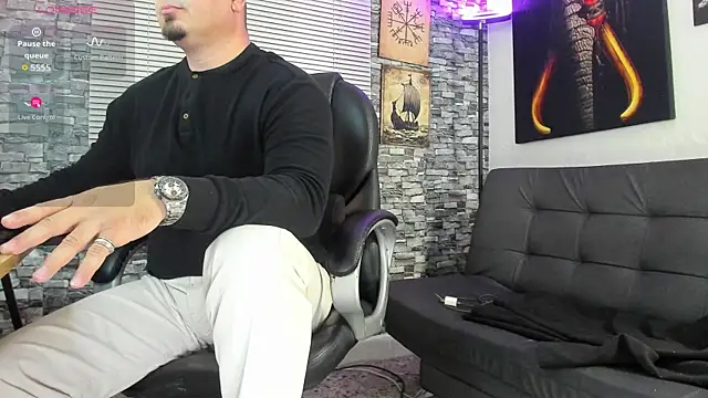 XXX chat uživo modela Dante_Bellini