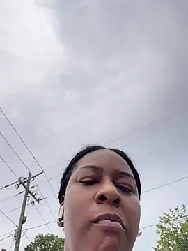 Pertunjukan Kamera Web GirthGoddessCoco