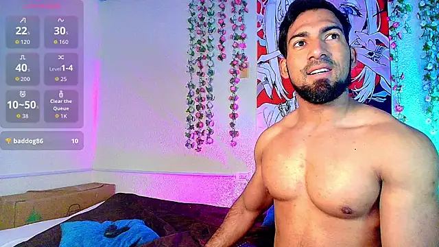 XXX chat uživo modela markus_white