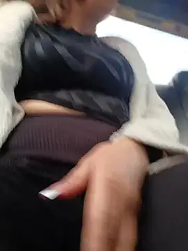 Czat XXX na żywo – Alejandra_N