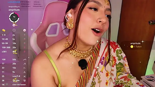 ashalisha's Live XXX Chat