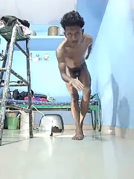 הופעת וובקאם של sexy_satheesh