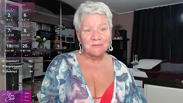 roxana_brooks Adlı Modelin Canlı XXX Sohbeti