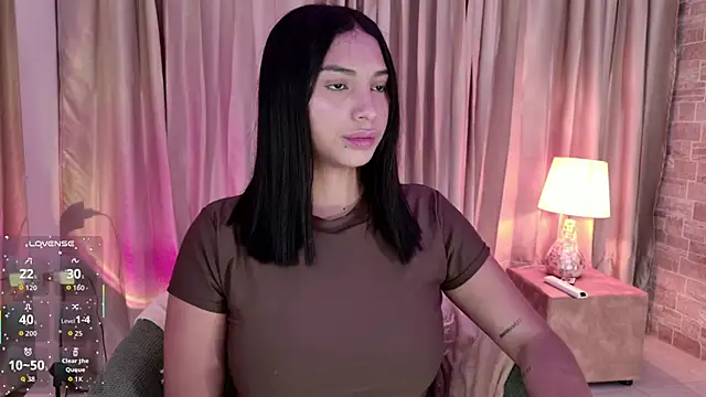 SALOME_CLARK1 – Naživo XXX chat
