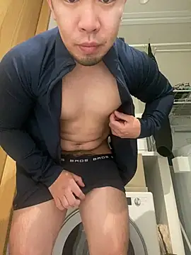 osumachoのウェブカメラショー
