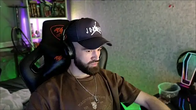 Chat XXX Live _Serious_Man