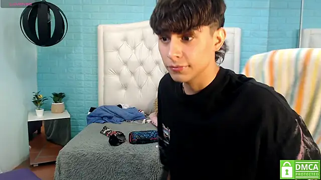 DraxBlade09 Show in webcam