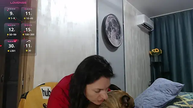 Chat XXX en directo de Stacy_Davice