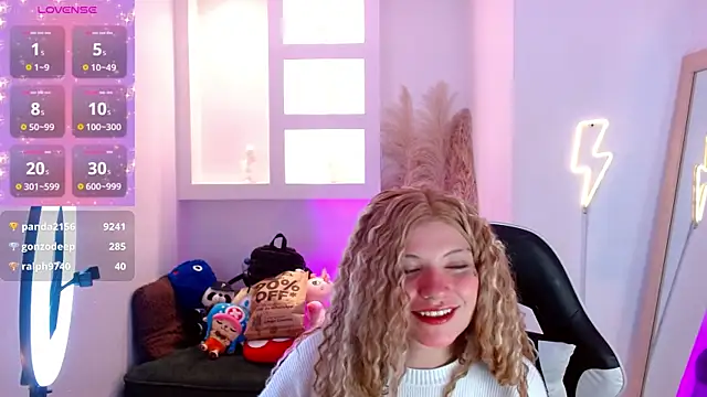 Haddes_as' Live XXX Chat