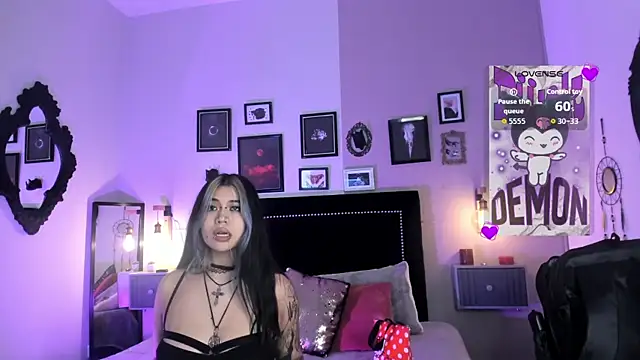 pinkk_deemon's Live XXX Chat