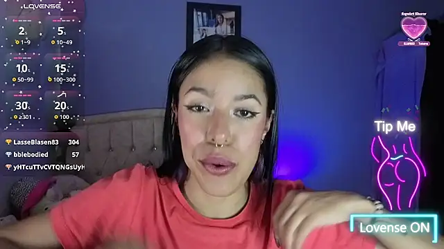 Chat XXX en directo de stephania_t