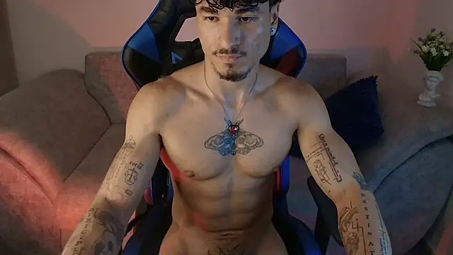 Thomas_Fit1 라이브 XXX 채팅